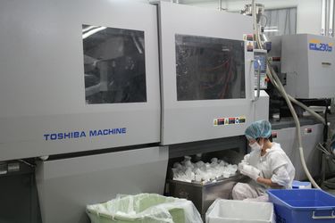 JND Packaging 제조업체의 생산 라인
