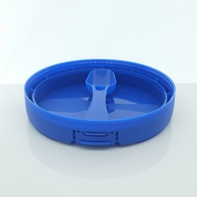 Abbott Milk Powder Flip Top Lids Tin Can Packed Powders with Custom Logo and Spoon