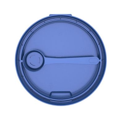 Patented OEM Design Milk Powder Tin Can with Sealed Lid and Built-in Scoop 502