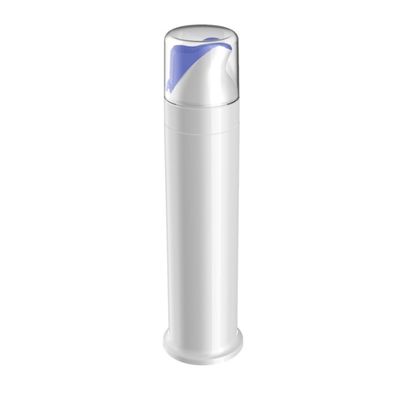 주문 TPE 100Ml 글로벌 커스텀 컬러 공기 없는 치약 펌프 튜브 병 치약 온라인 제조