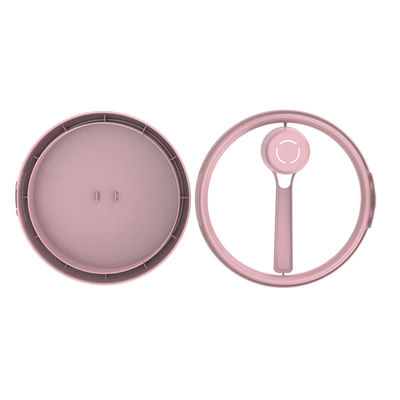 Perfect Tin Can Packed Powders 502 Flip Top Cap Milk Powder Food Grade Lid with Scoop