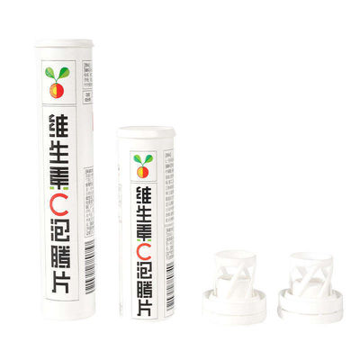 주문 비어있는 식품용 PP 29mm OD 및 144mm 높이의 튜브 온라인 제조