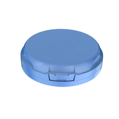 주문 Φ132mm PP 색상 및 로고가 맞춤형으로 된 분말 캔 포장용 플립 톱 뚜?? 온라인 제조