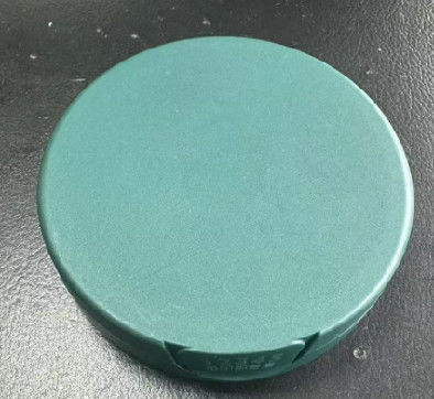 401 Custom Color Baby Food Grade PP Powder Can Lid with Flip Top Cap and Custom Logo