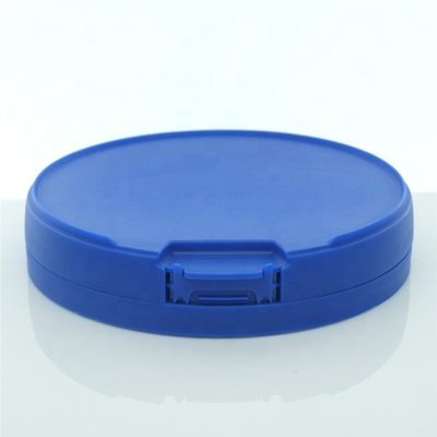 슈퍼 밀폐 성능 132mm 플라스틱 유아 포뮬러 캔 크기를 측정 스쿠프로 뚜??