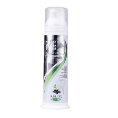 PP 맞춤 컬러 공기 없는 치약 펌프 튜브 100ml 110ml 치약 빈 병