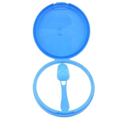 OEM 승인 502 밀크 파우더 캔 플립 뚜?? 톱 캡 식품 등급 Pp 뚜?? 匙
