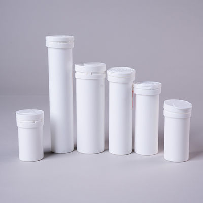 Matte Surface Made In Medicine Container Pharmaceutical Plastic Bottle With Heart Cap