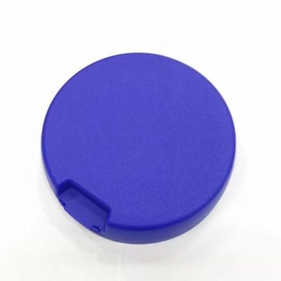 Φ132mm PP 플립 톱 뚜??, 맞춤 색상 유아 포뮬러 캔 포장용