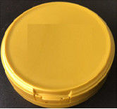 Φ132mm PP 플립 톱 뚜?? 아기 포뮬러 캔의 포장용 로고 사용자 정의